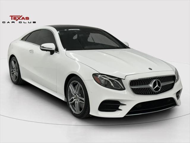 used 2019 Mercedes-Benz E-Class car, priced at $33,495