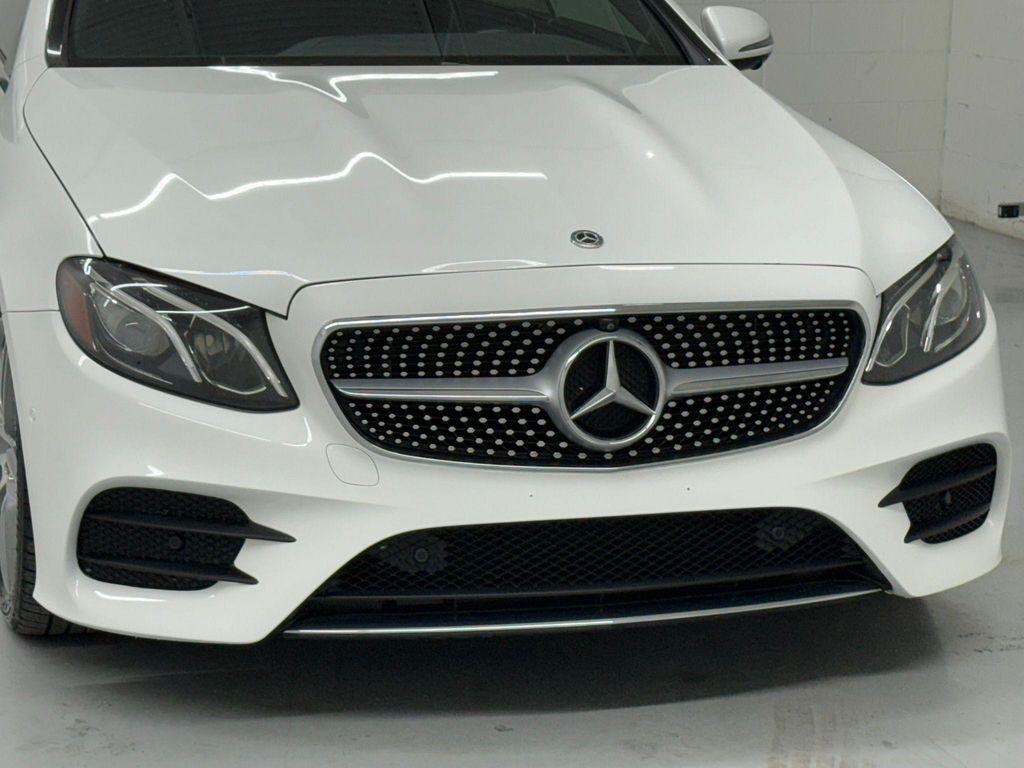 used 2019 Mercedes-Benz E-Class car, priced at $33,195