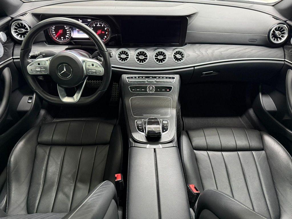 used 2019 Mercedes-Benz E-Class car, priced at $33,195