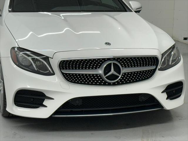 used 2019 Mercedes-Benz E-Class car, priced at $33,495