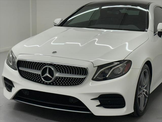 used 2019 Mercedes-Benz E-Class car, priced at $33,495