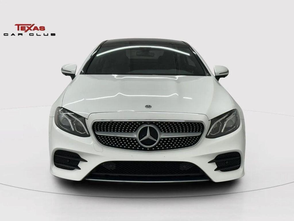 used 2019 Mercedes-Benz E-Class car, priced at $33,195