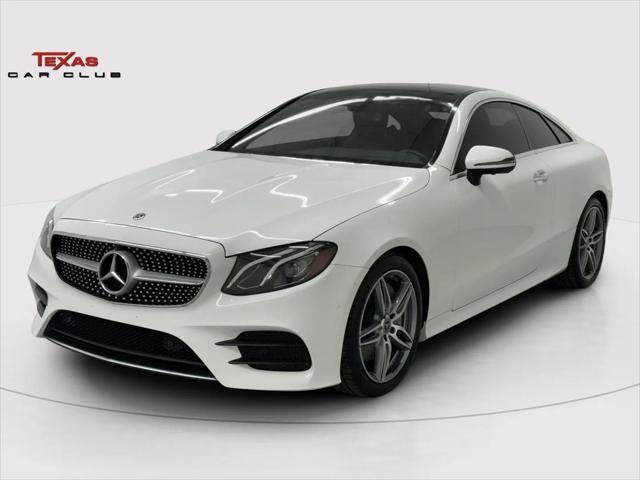 used 2019 Mercedes-Benz E-Class car, priced at $33,495