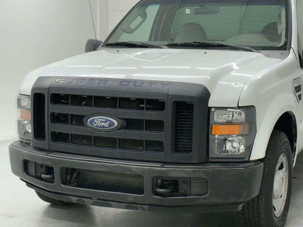 used 2008 Ford F-250 car, priced at $7,995