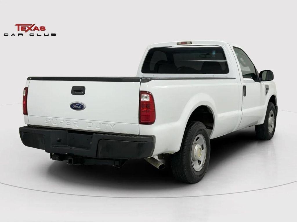 used 2008 Ford F-250 car, priced at $7,995
