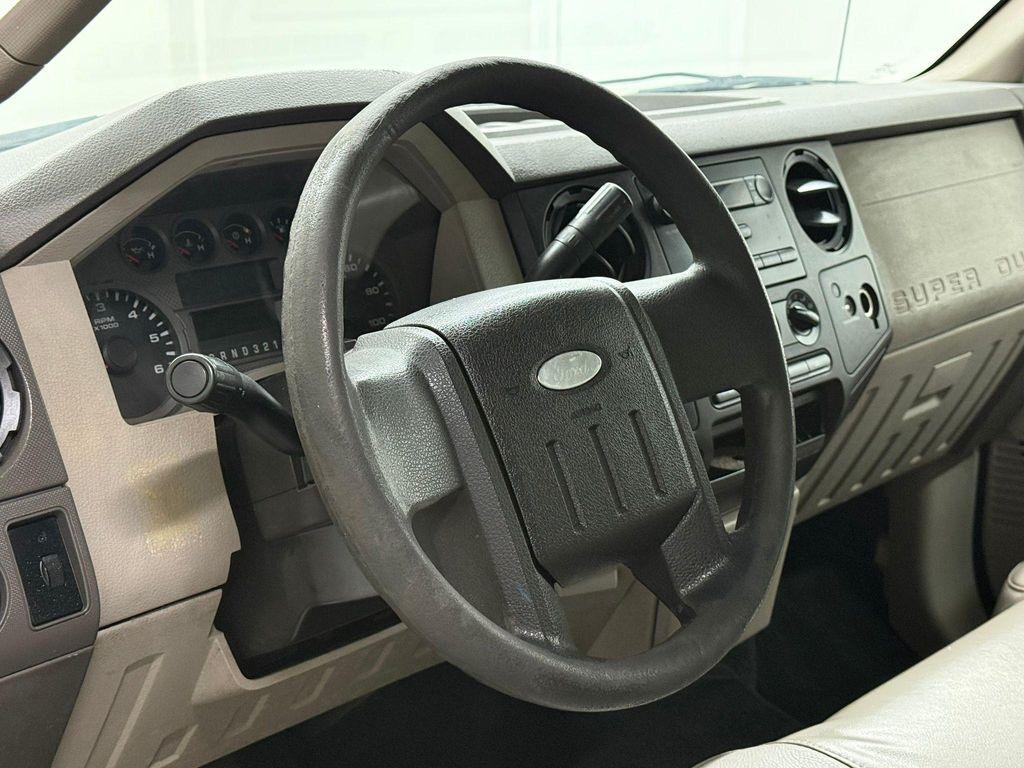 used 2008 Ford F-250 car, priced at $7,995