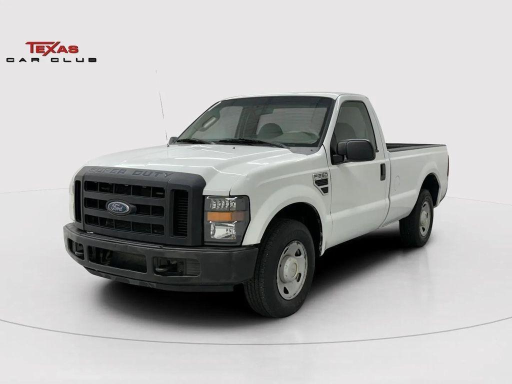 used 2008 Ford F-250 car, priced at $7,995