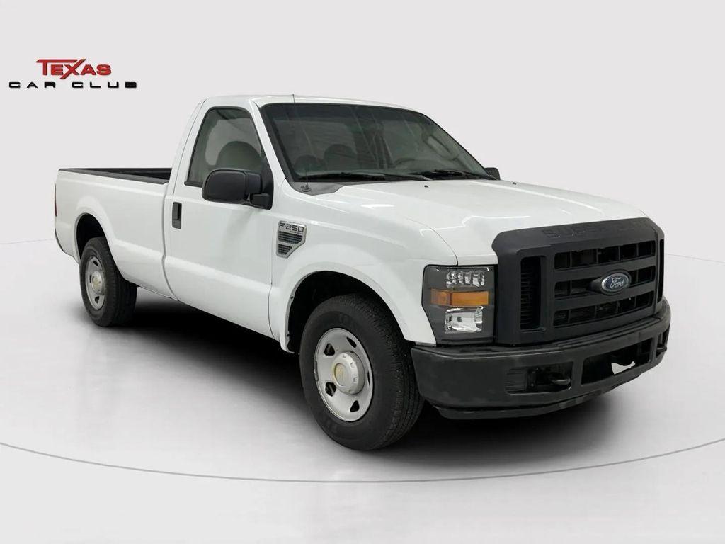 used 2008 Ford F-250 car, priced at $7,995