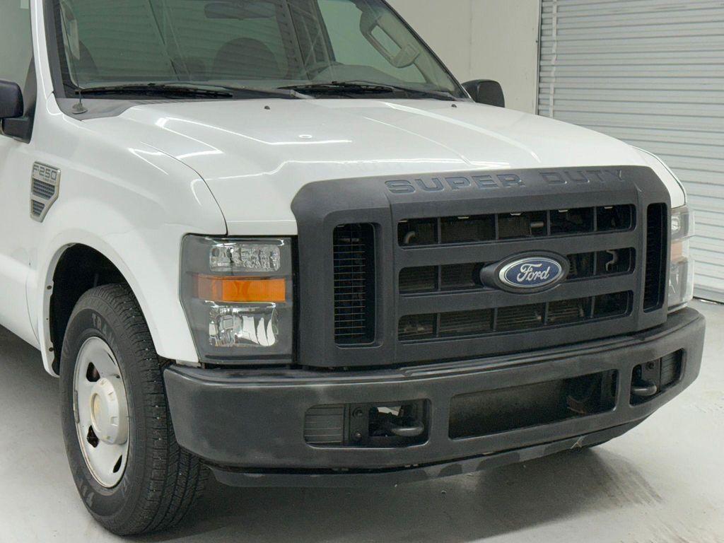 used 2008 Ford F-250 car, priced at $7,995