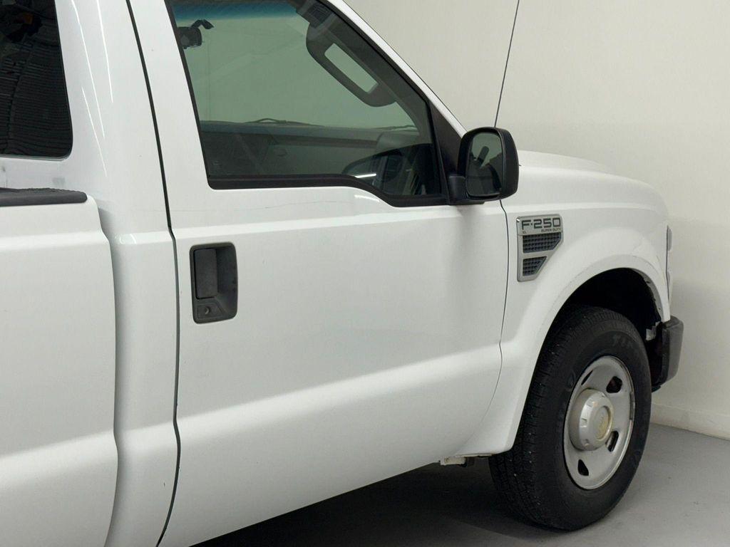 used 2008 Ford F-250 car, priced at $7,995