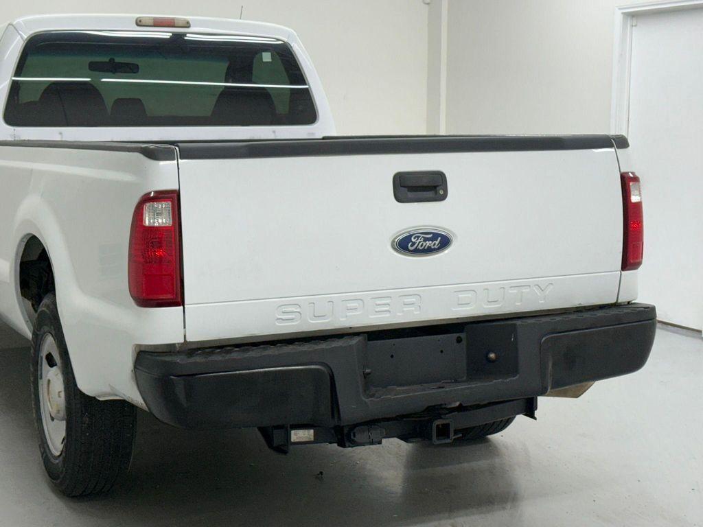 used 2008 Ford F-250 car, priced at $7,995