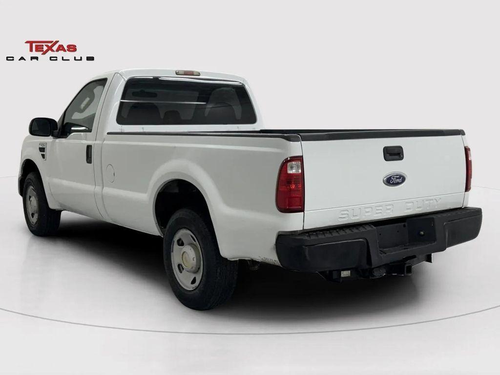 used 2008 Ford F-250 car, priced at $7,995
