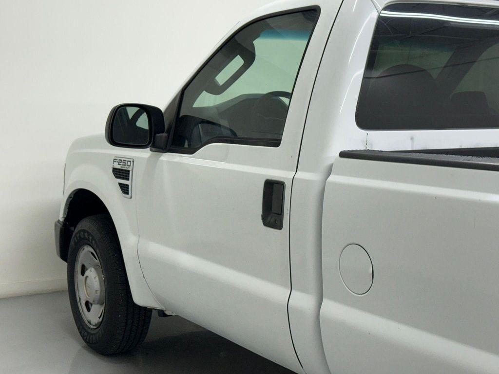 used 2008 Ford F-250 car, priced at $7,995