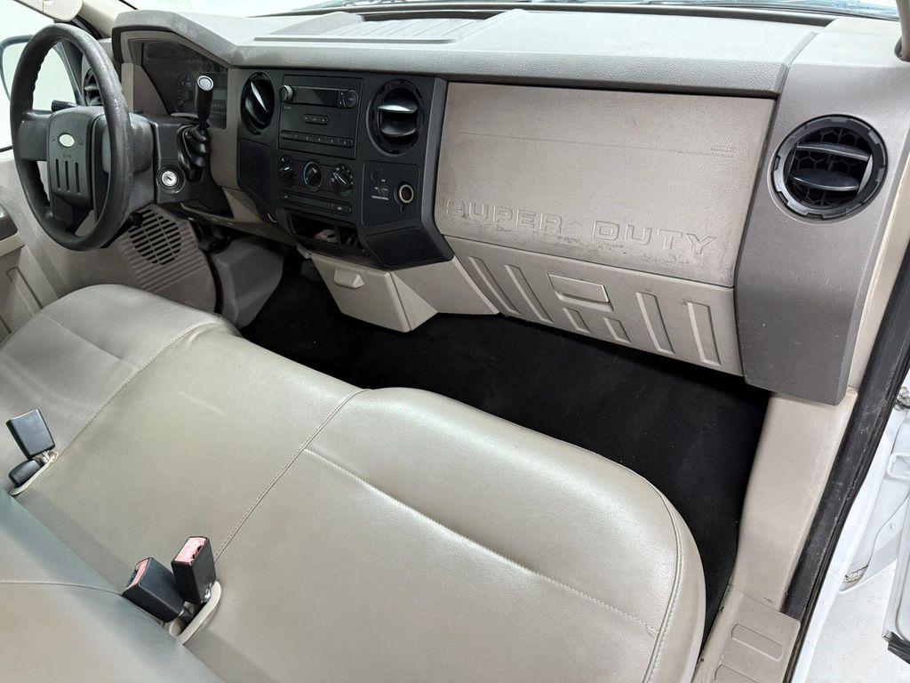 used 2008 Ford F-250 car, priced at $7,995