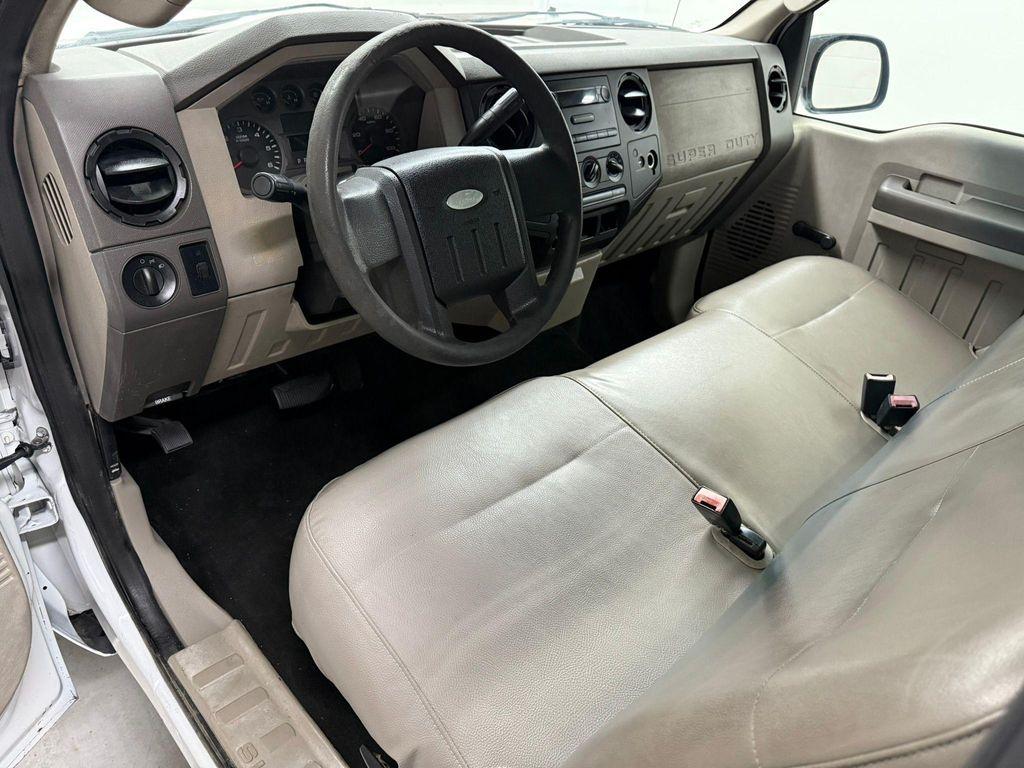 used 2008 Ford F-250 car, priced at $7,995