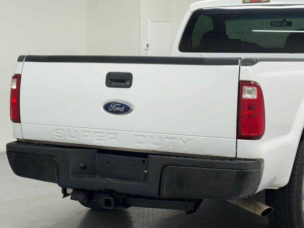 used 2008 Ford F-250 car, priced at $7,995