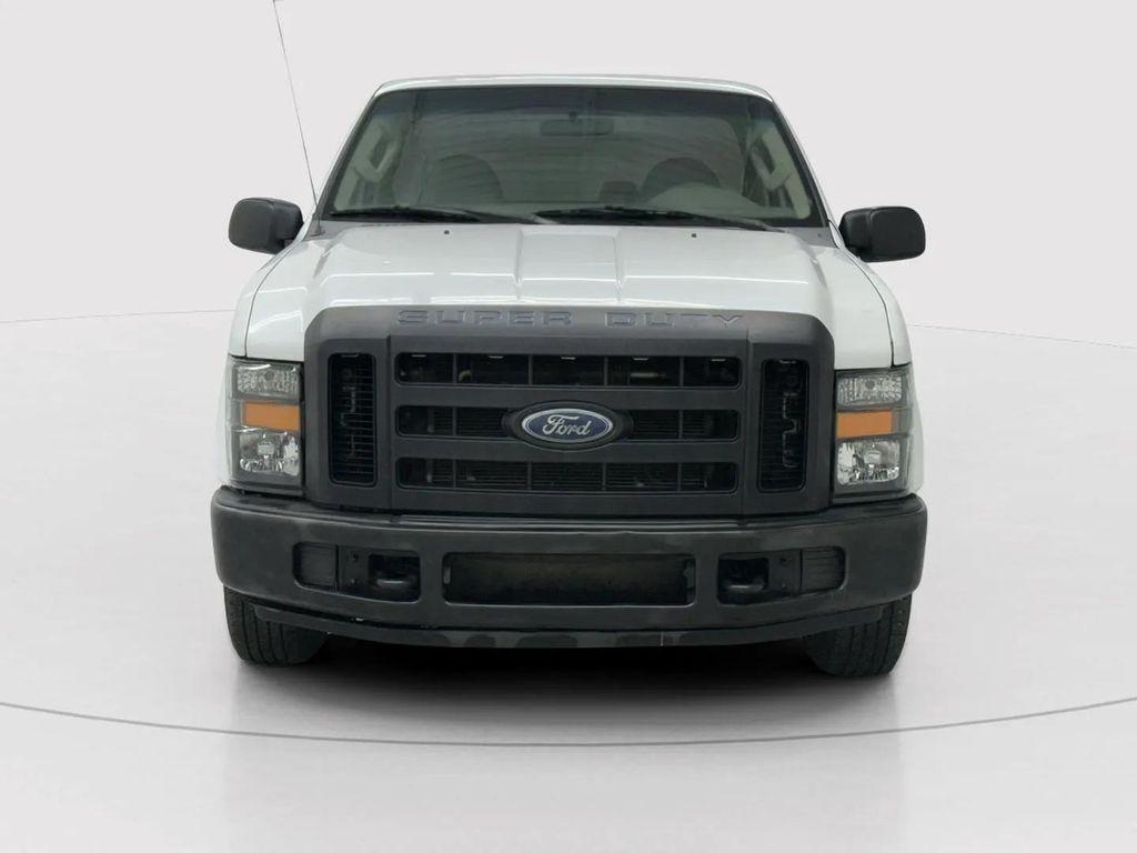 used 2008 Ford F-250 car, priced at $7,995