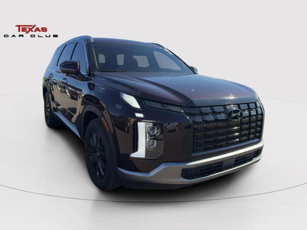 used 2024 Hyundai Palisade car, priced at $33,795