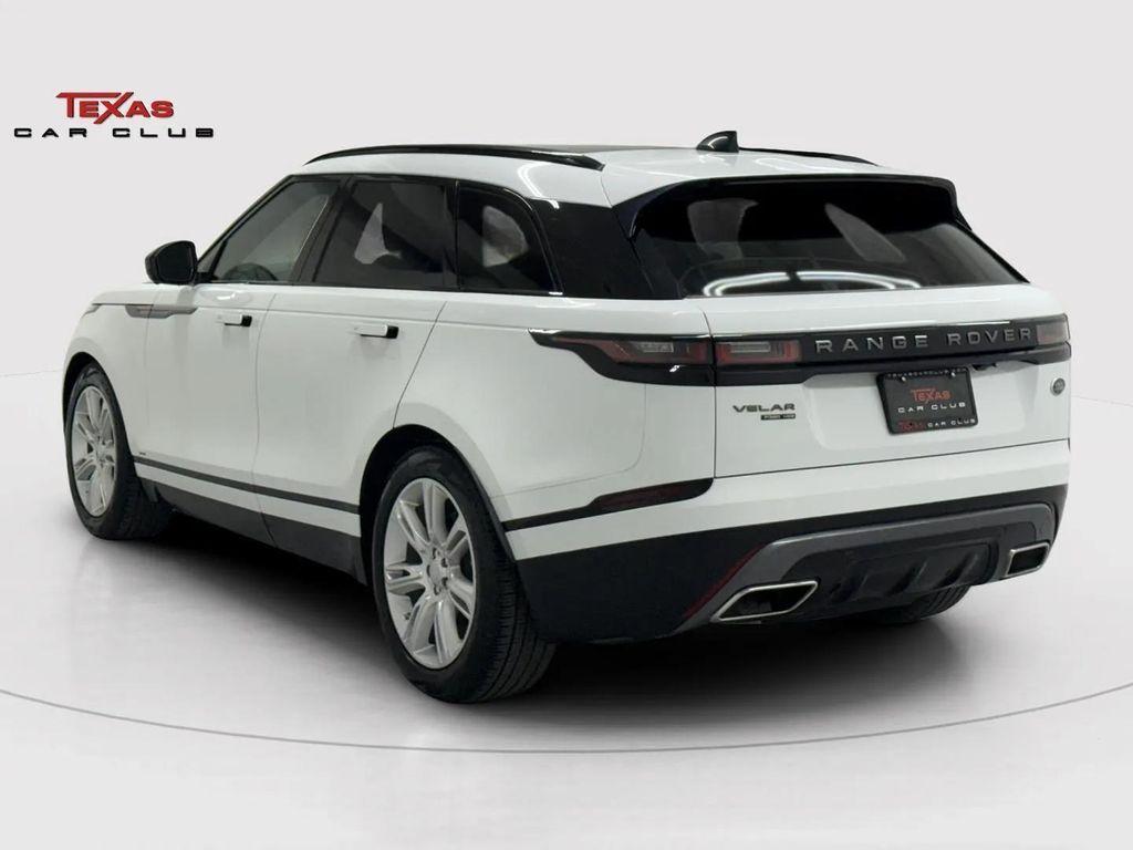 used 2019 Land Rover Range Rover Velar car, priced at $37,595