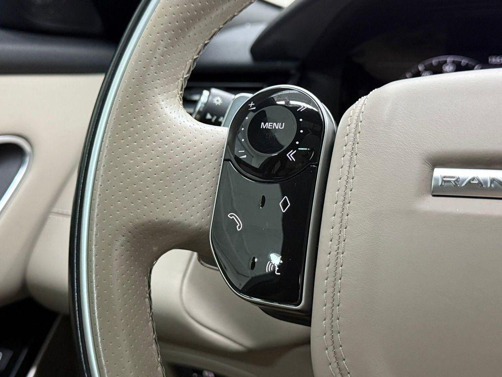 used 2019 Land Rover Range Rover Velar car, priced at $37,595