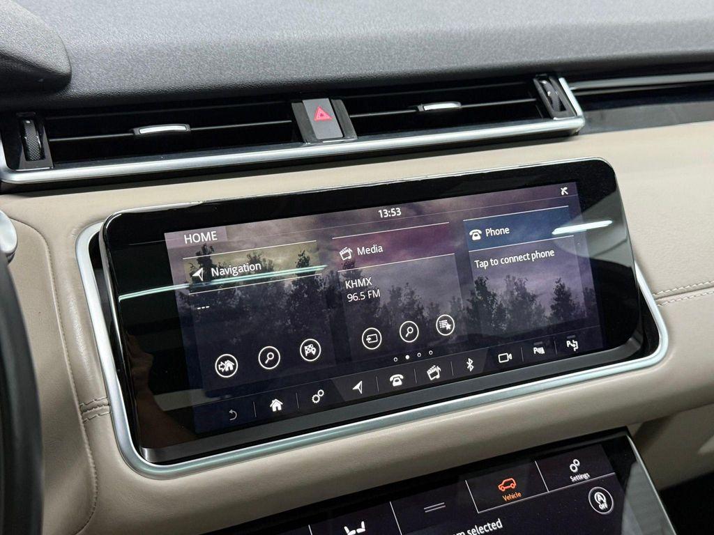 used 2019 Land Rover Range Rover Velar car, priced at $37,595