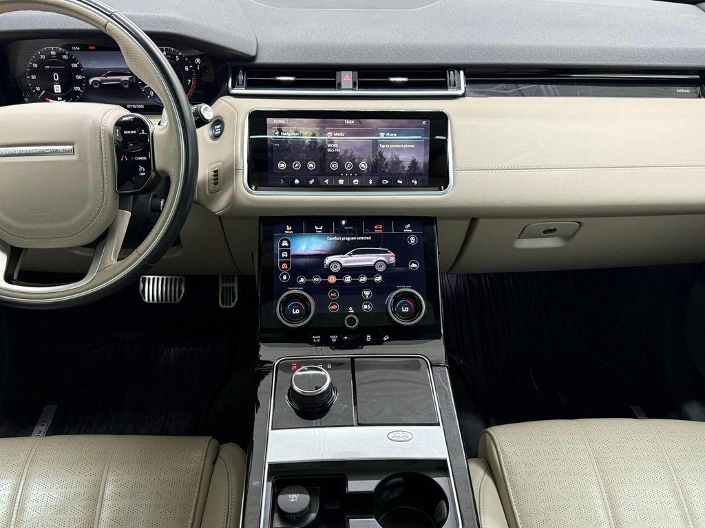 used 2019 Land Rover Range Rover Velar car, priced at $37,595