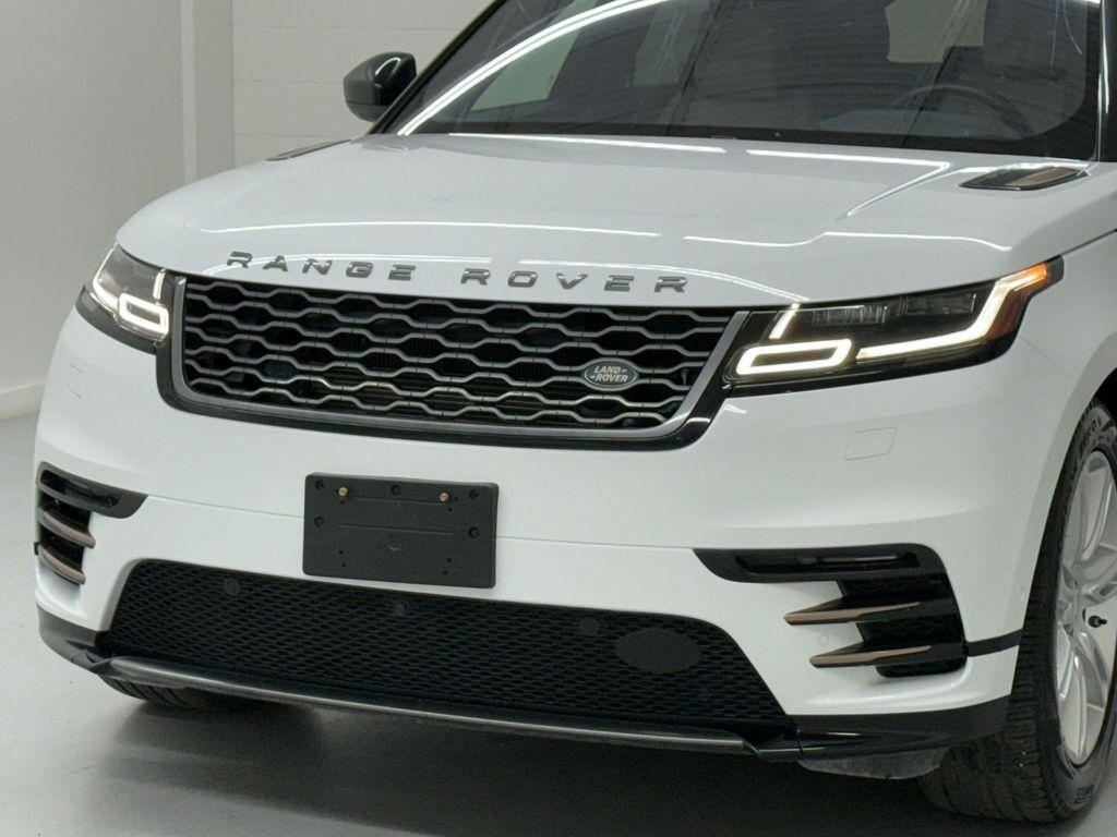 used 2019 Land Rover Range Rover Velar car, priced at $37,595