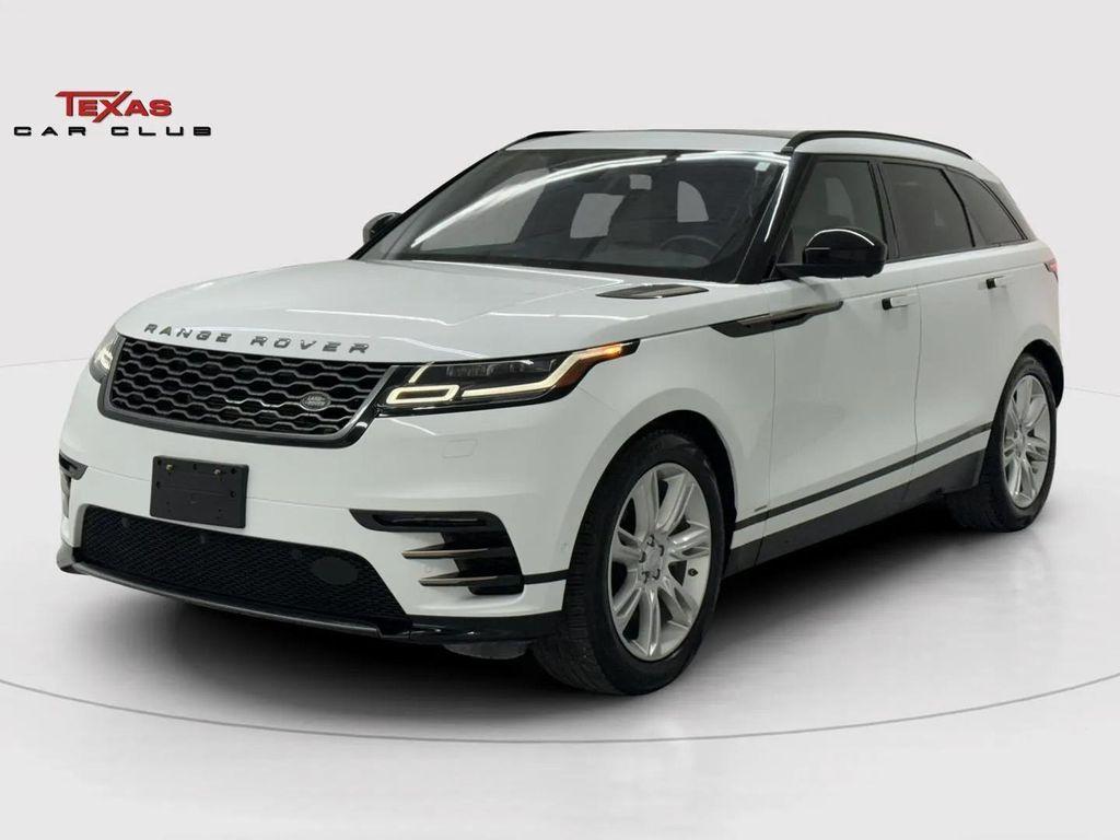 used 2019 Land Rover Range Rover Velar car, priced at $37,595