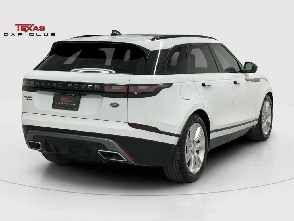 used 2019 Land Rover Range Rover Velar car, priced at $37,595