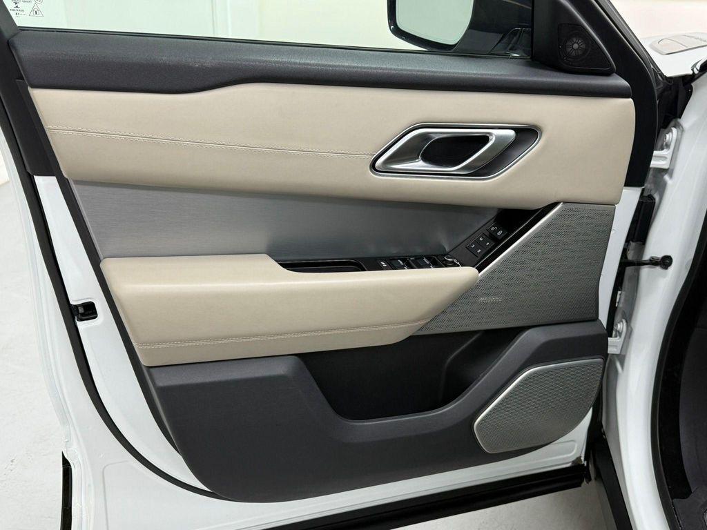 used 2019 Land Rover Range Rover Velar car, priced at $37,595