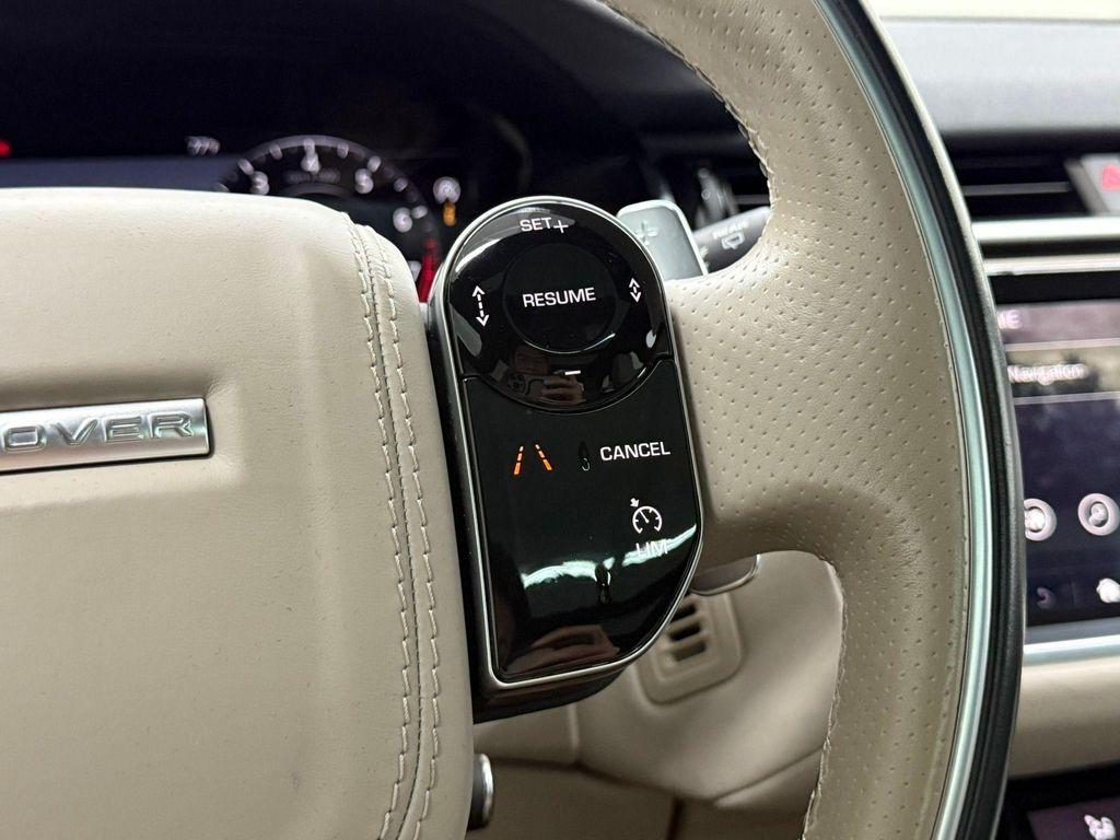 used 2019 Land Rover Range Rover Velar car, priced at $37,595