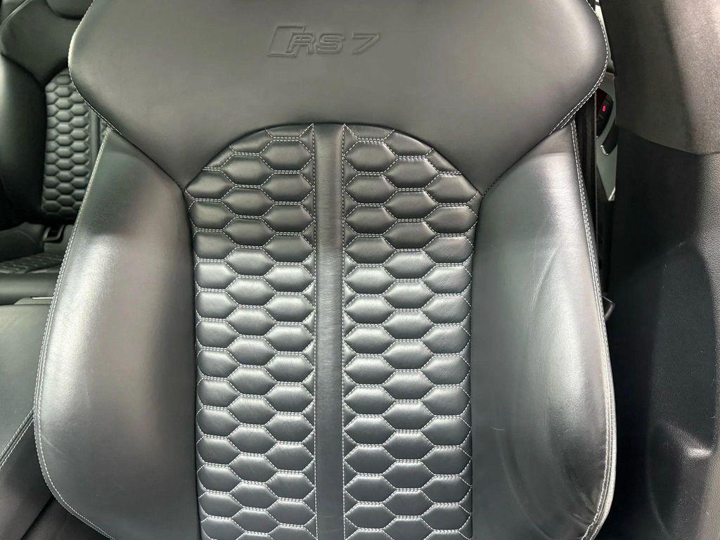 used 2016 Audi RS 7 car, priced at $39,995