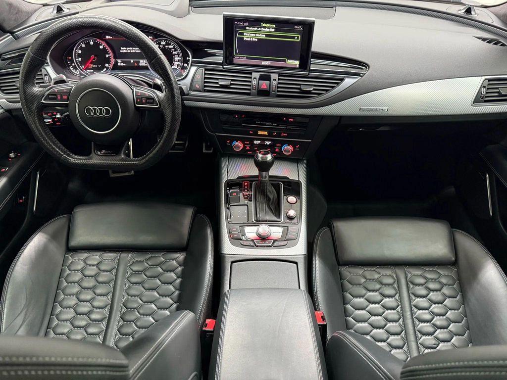 used 2016 Audi RS 7 car, priced at $39,995