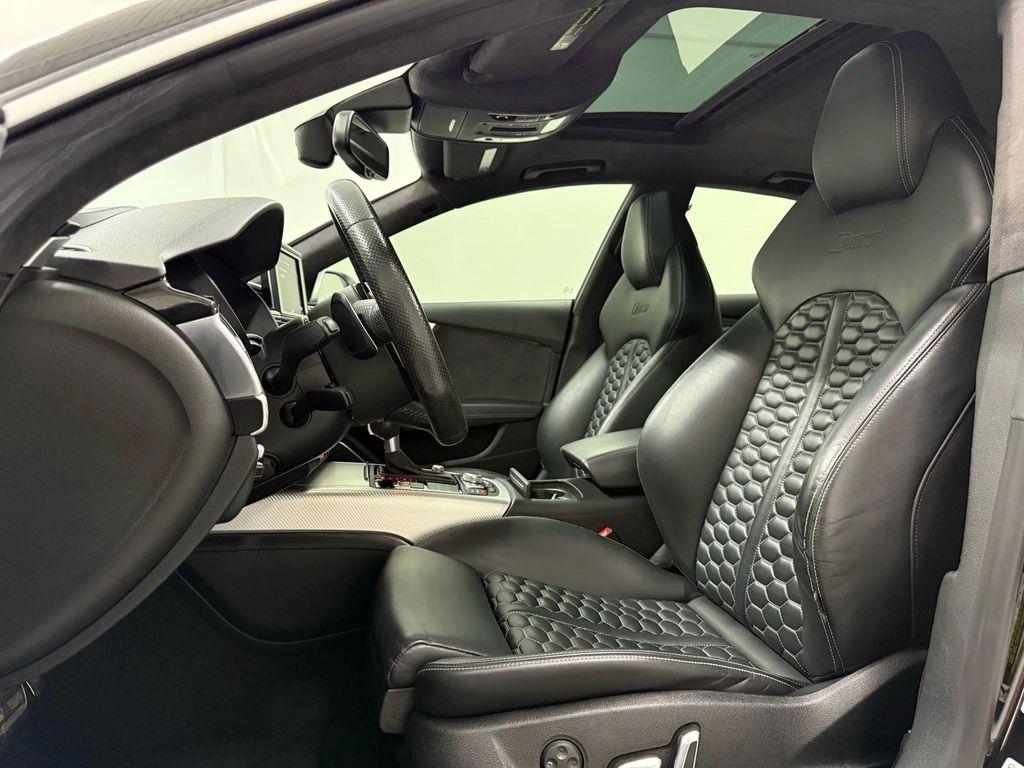 used 2016 Audi RS 7 car, priced at $39,995