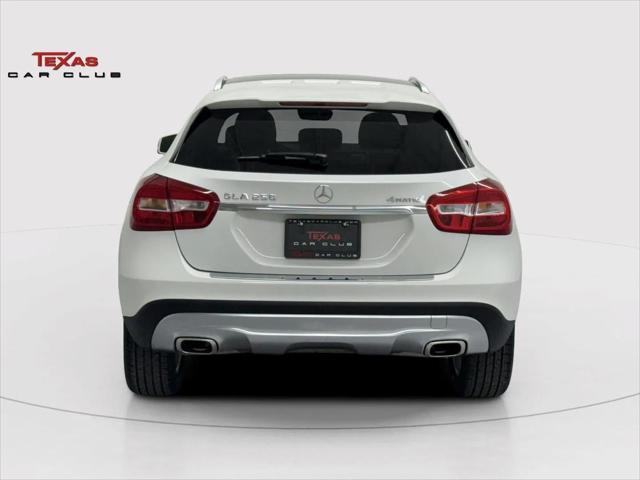 used 2016 Mercedes-Benz GLA-Class car, priced at $14,495
