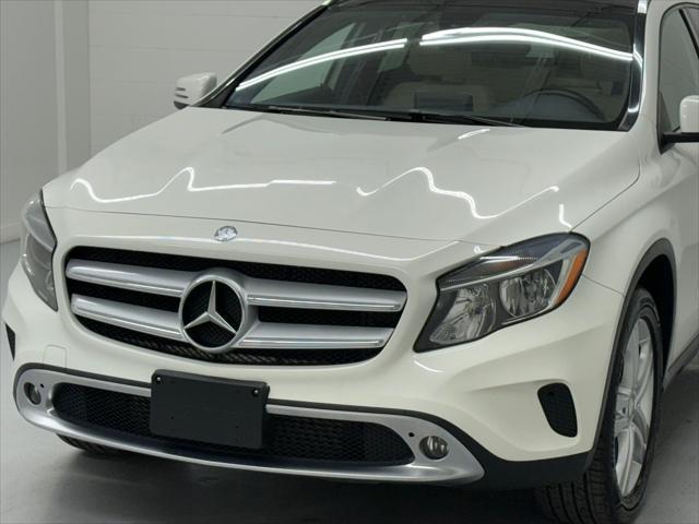 used 2016 Mercedes-Benz GLA-Class car, priced at $14,495