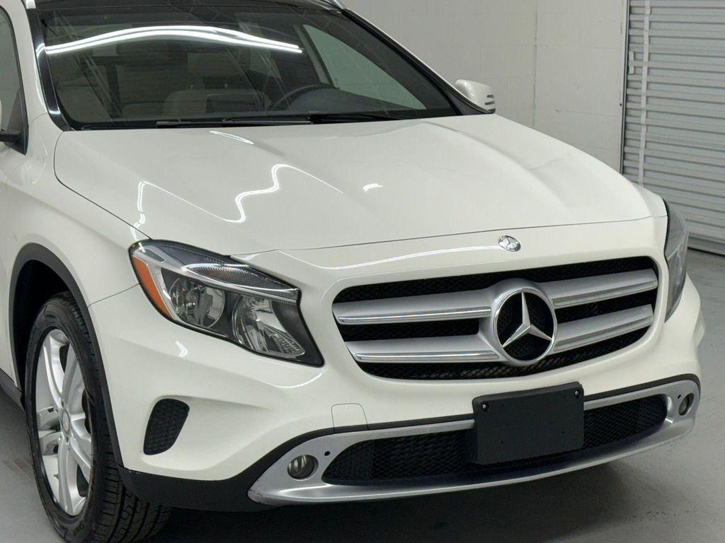 used 2016 Mercedes-Benz GLA-Class car, priced at $14,295