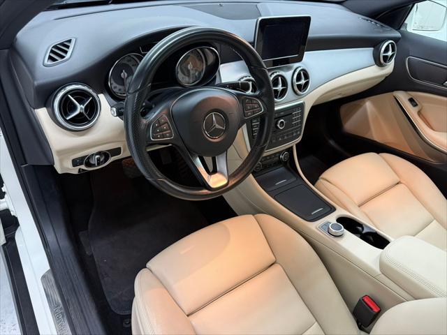 used 2016 Mercedes-Benz GLA-Class car, priced at $14,495