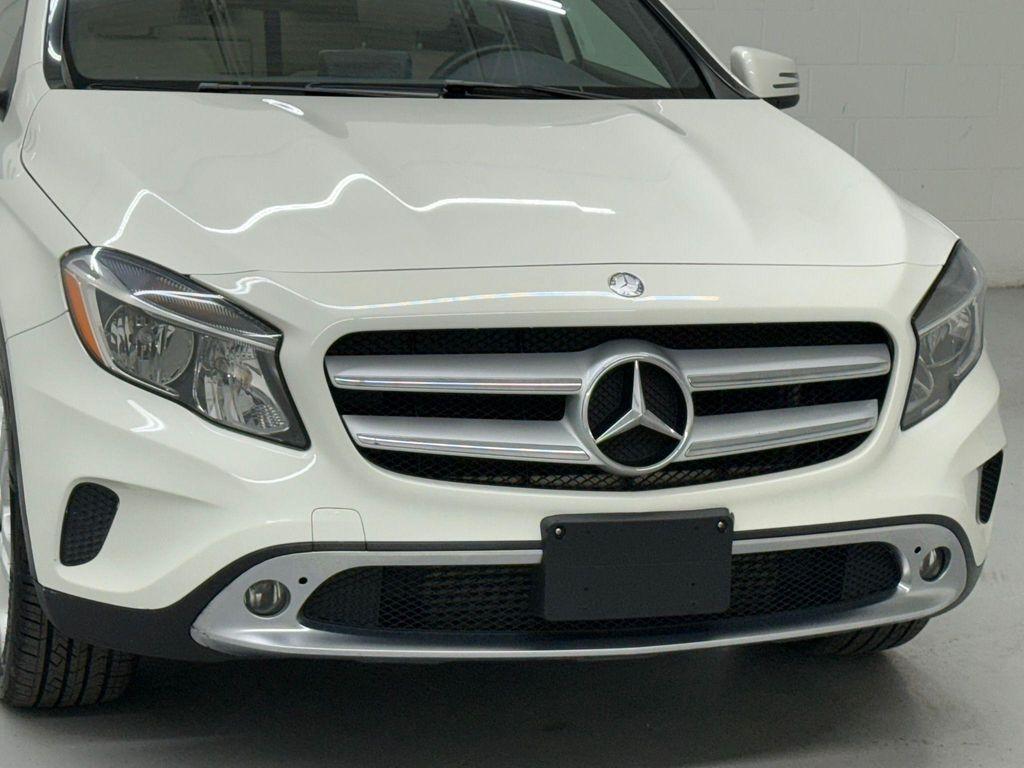 used 2016 Mercedes-Benz GLA-Class car, priced at $14,295