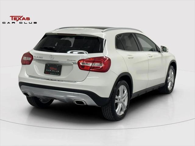 used 2016 Mercedes-Benz GLA-Class car, priced at $14,495