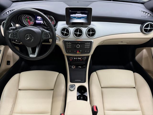 used 2016 Mercedes-Benz GLA-Class car, priced at $14,495