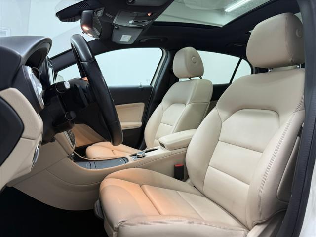 used 2016 Mercedes-Benz GLA-Class car, priced at $14,495