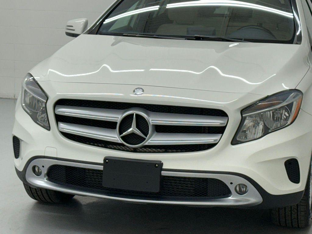 used 2016 Mercedes-Benz GLA-Class car, priced at $14,295