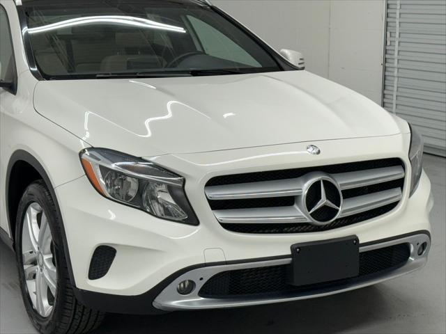 used 2016 Mercedes-Benz GLA-Class car, priced at $14,495