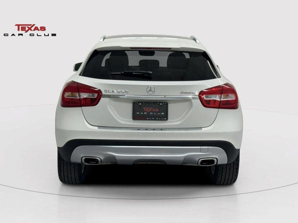 used 2016 Mercedes-Benz GLA-Class car, priced at $14,295
