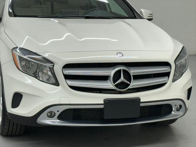 used 2016 Mercedes-Benz GLA-Class car, priced at $14,495