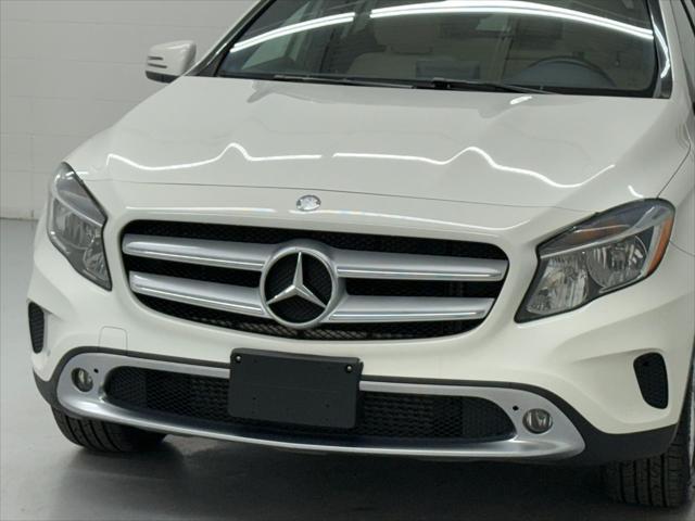 used 2016 Mercedes-Benz GLA-Class car, priced at $14,495