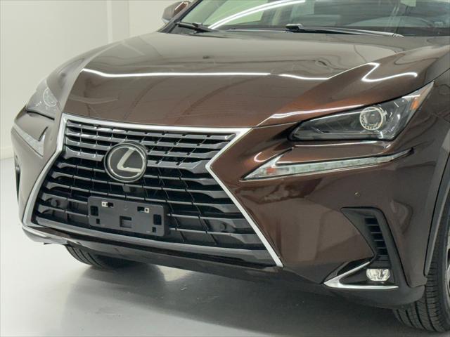 used 2019 Lexus NX 300 car, priced at $27,095