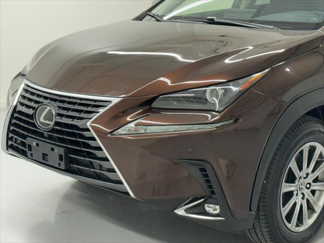 used 2019 Lexus NX 300 car, priced at $27,095