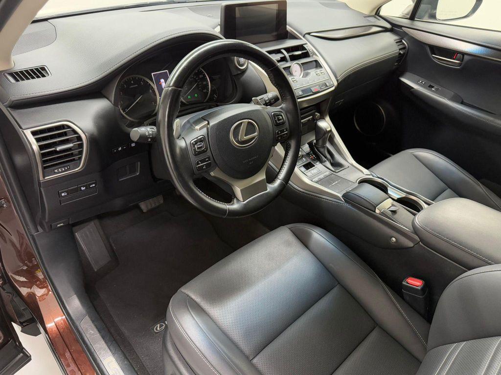 used 2019 Lexus NX 300 car, priced at $26,495